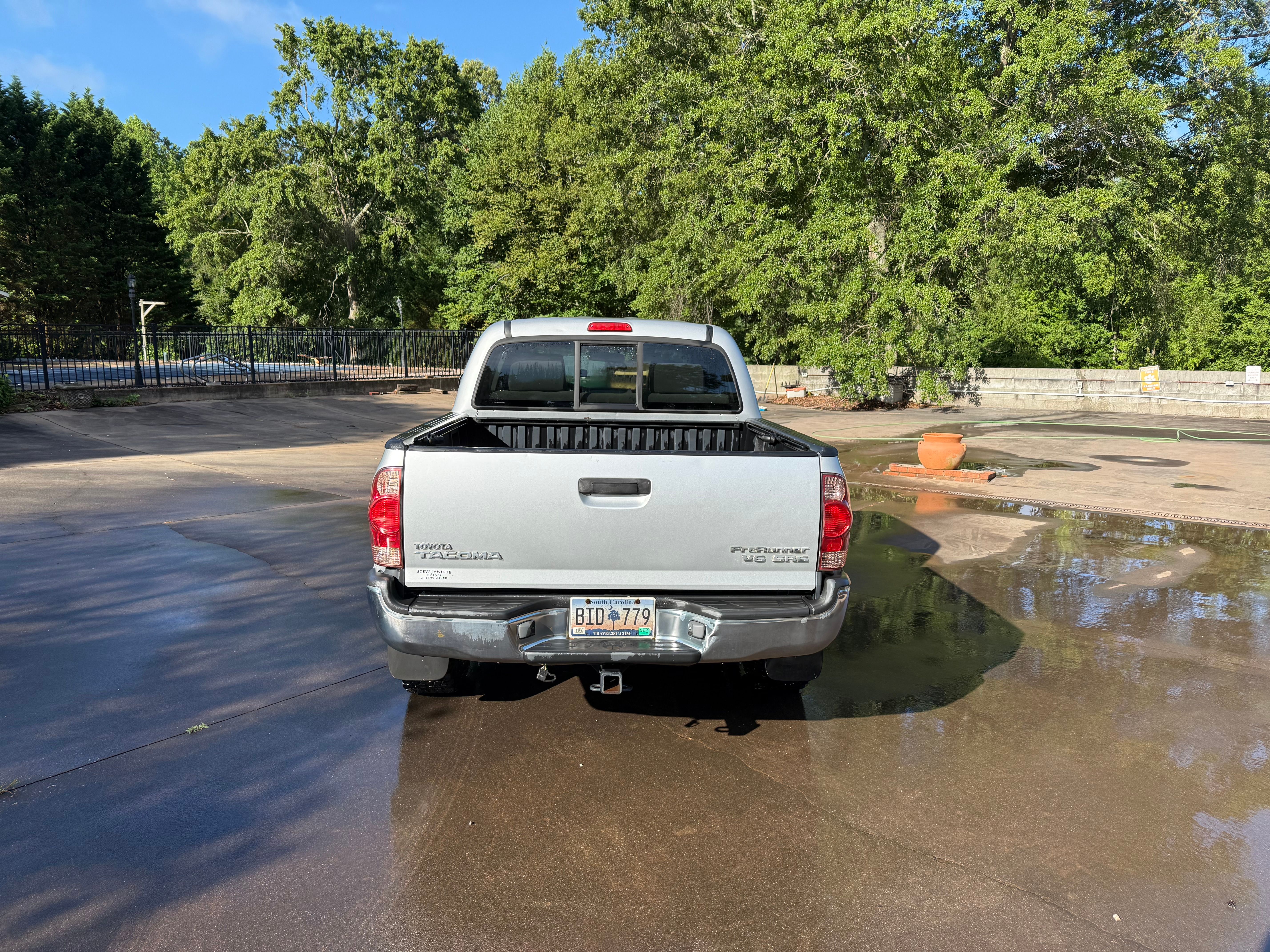 Used 2008 Toyota Tacoma PreRunner RWD image 8