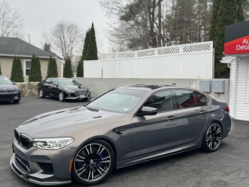 Used 2018 BMW M5 w/ Executive Package image 14