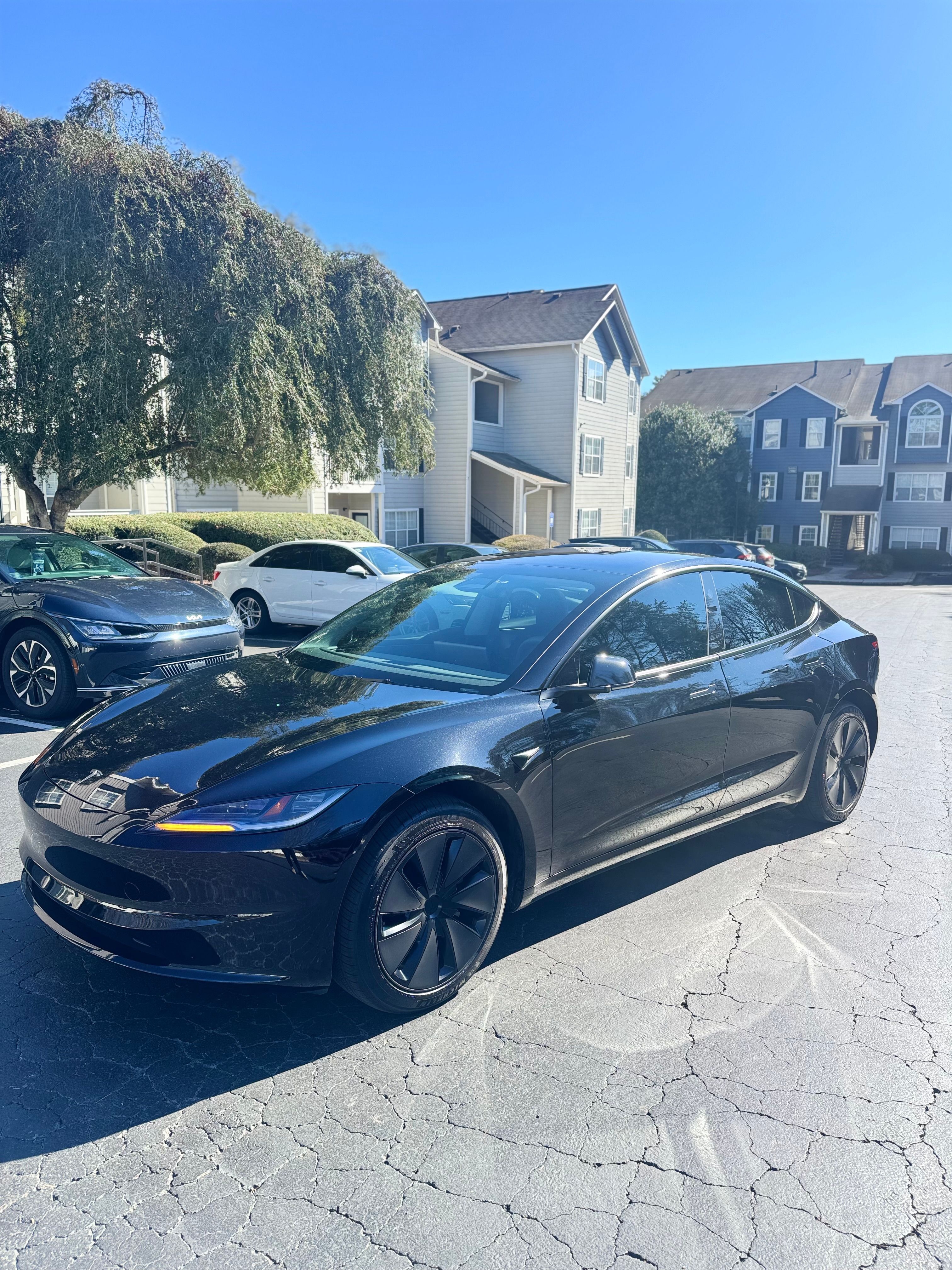 Used 2025 Tesla Model 3 Long Range RWD image 8