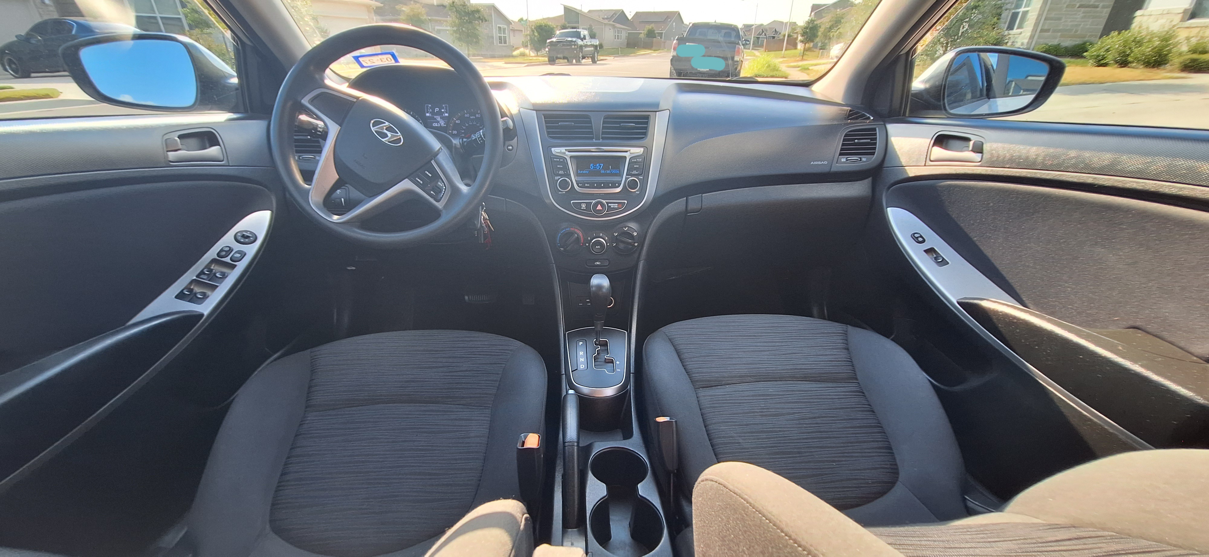 Used 2017 Hyundai Accent SE FWD image 9