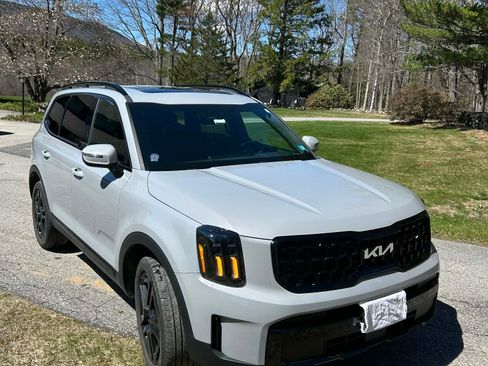 Used 2024 Kia Telluride EX X-Line AWD/4WD image 9