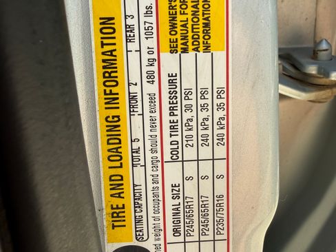 Used 2008 Chevrolet TrailBlazer 4WD w/ Smoker's Package image 5