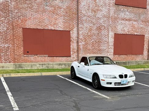 Used 2001 BMW Z3 3.0i RWD image 28