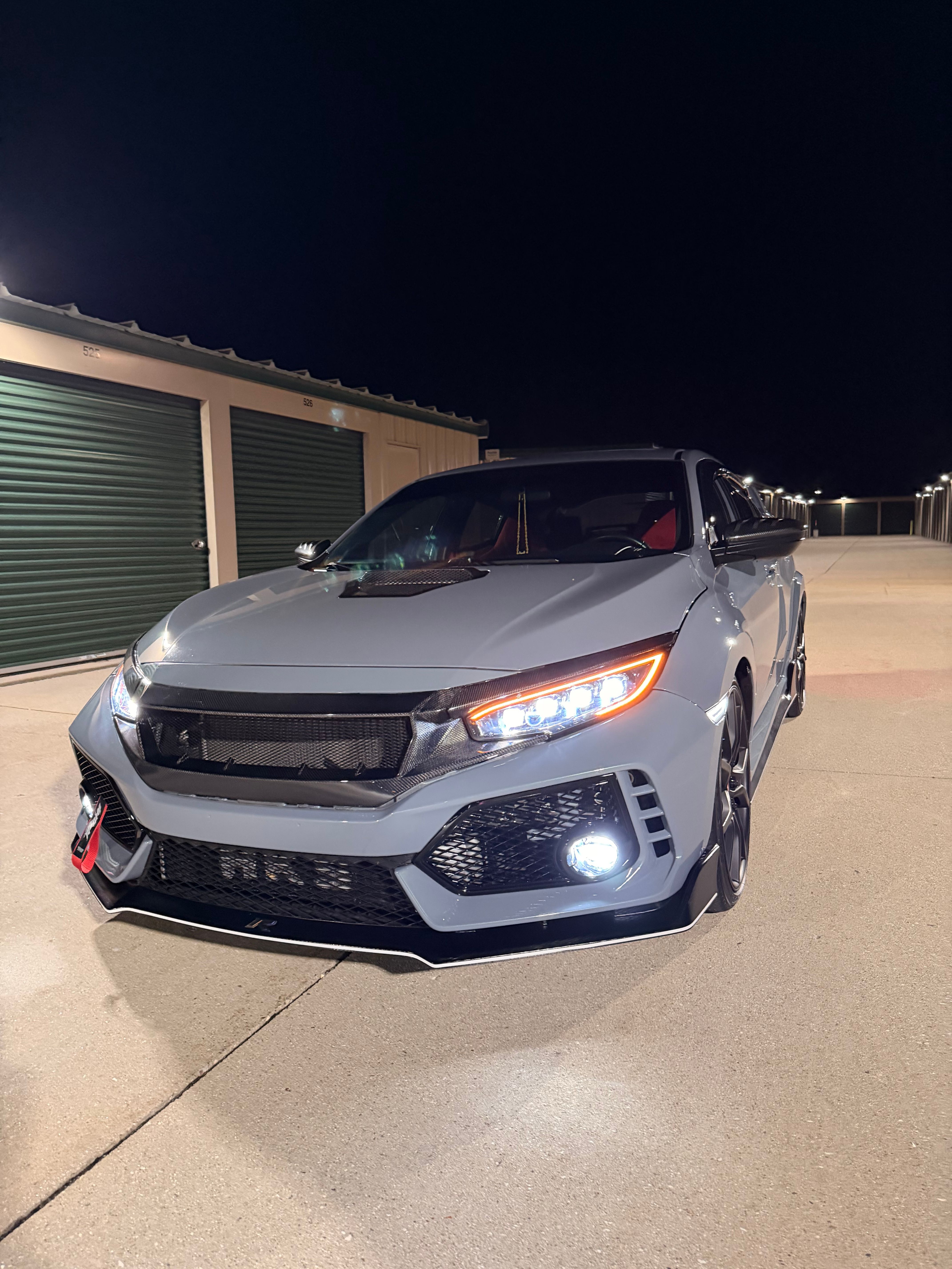 Used 2019 Honda Civic Type R image 12