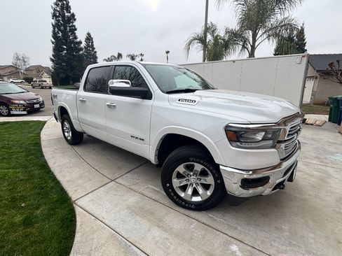 Used 2020 RAM 1500 Laramie image 5
