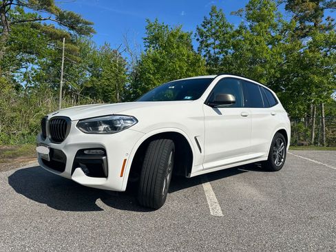 Used 2019 BMW X3 M40i w/ Premium Package AWD/4WD image 1