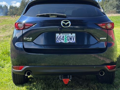 Used 2019 MAZDA CX-5 Grand Touring w/ GT Premium Package image 6