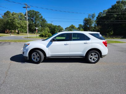 Used 2013 Chevrolet Equinox LS