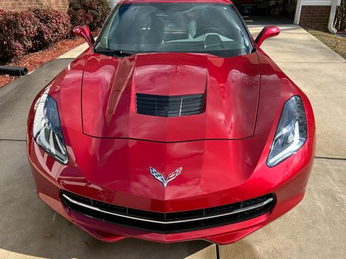 Used 2014 Chevrolet Corvette Stingray Coupe w/ 3LT Preferred Equipment Group image 4