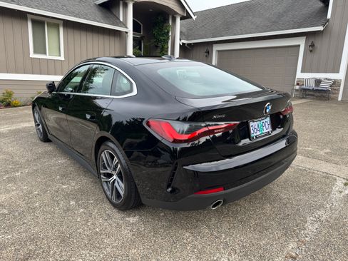 Used 2023 BMW 430i Gran Coupe xDrive w/ M Sport Package image 8