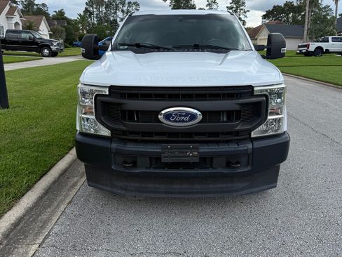 Used 2022 Ford F250 XL w/ Power Equipment Group AWD/4WD image 1