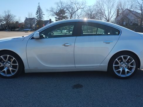 Used 2014 Buick Regal GS image 6