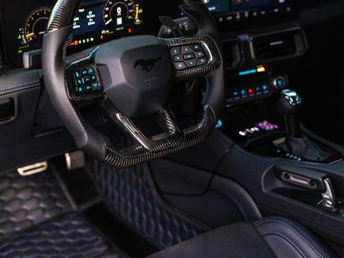 Used 2024 Ford Mustang Dark Horse image 6