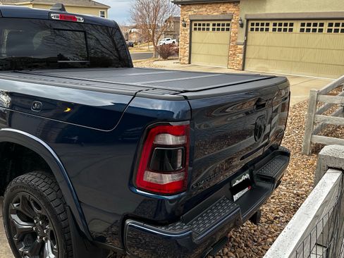 Used 2021 RAM 1500 Limited w/ Night Edition image 6