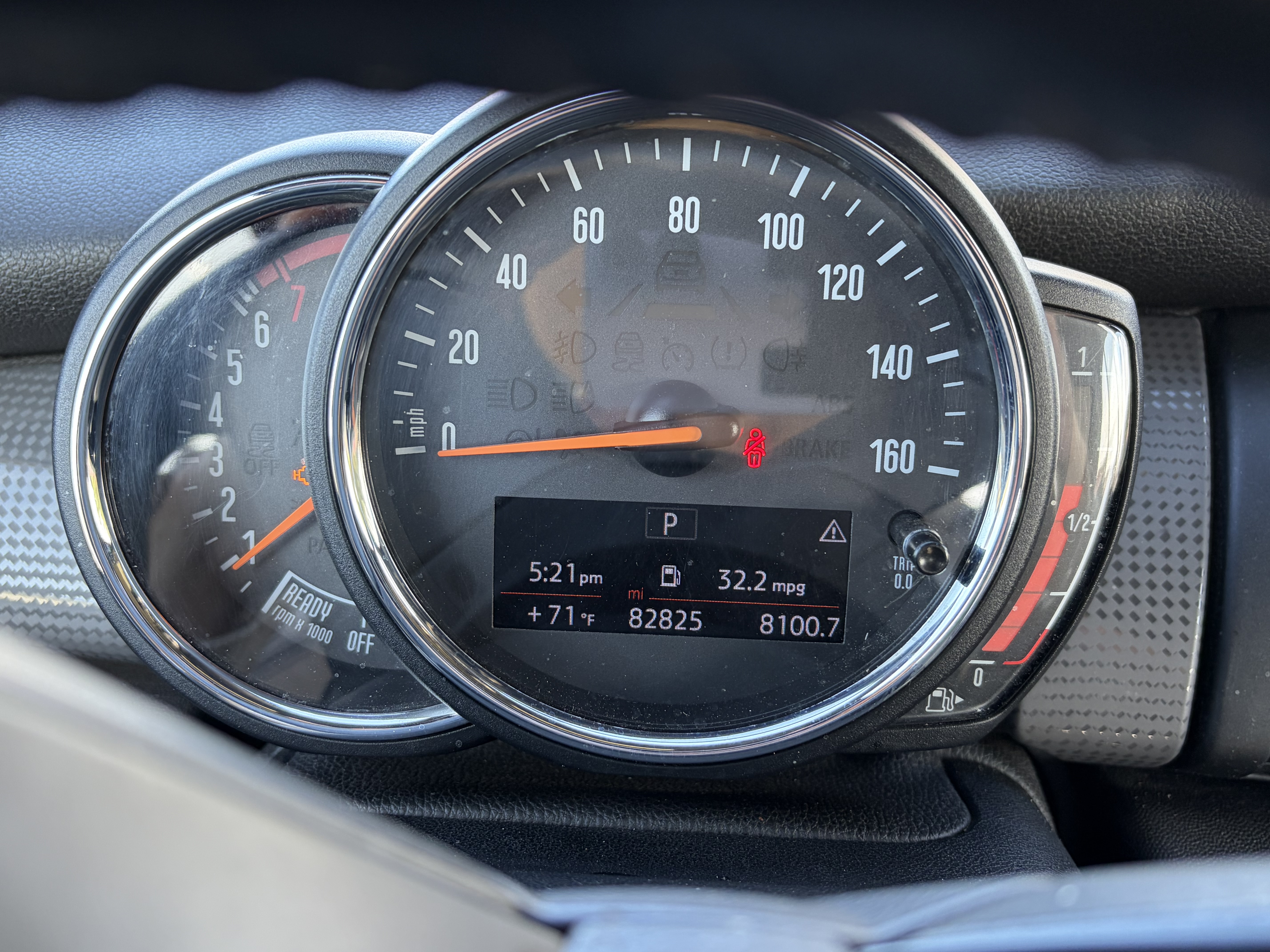 Used 2018 MINI Cooper Convertible FWD image 8