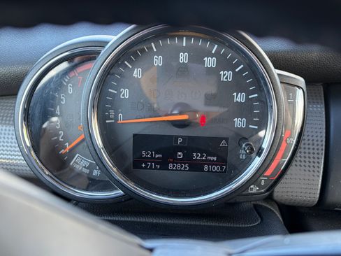Used 2018 MINI Cooper Convertible FWD image 8