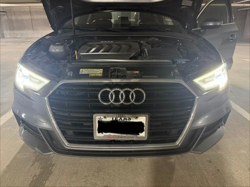 Used 2018 Audi A3 2.0T Premium Plus FWD image 2