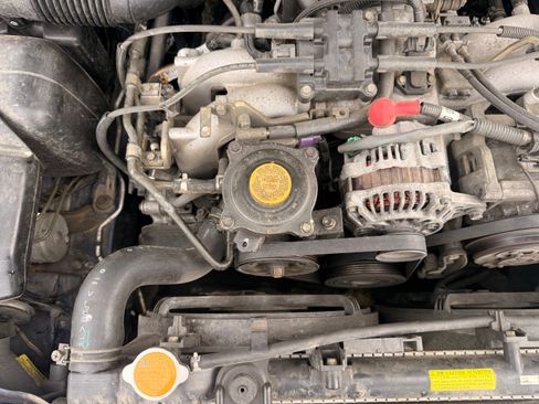 Used 2002 Subaru Forester L AWD/4WD image 14