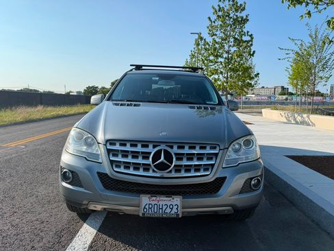 Used 2011 Mercedes-Benz ML 350 4MATIC image 6