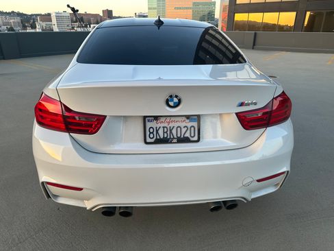 Used 2015 BMW M4 Coupe image 12