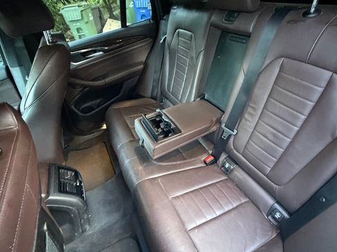 Used 2019 BMW X3 sDrive30i w/ Convenience Package RWD image 8