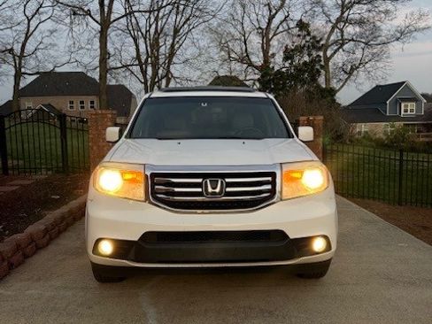 Used 2013 Honda Pilot EX-L image 4