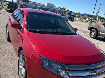 Used 2011 Ford Fusion Sport w/ 401A Rapid Spec Order Code