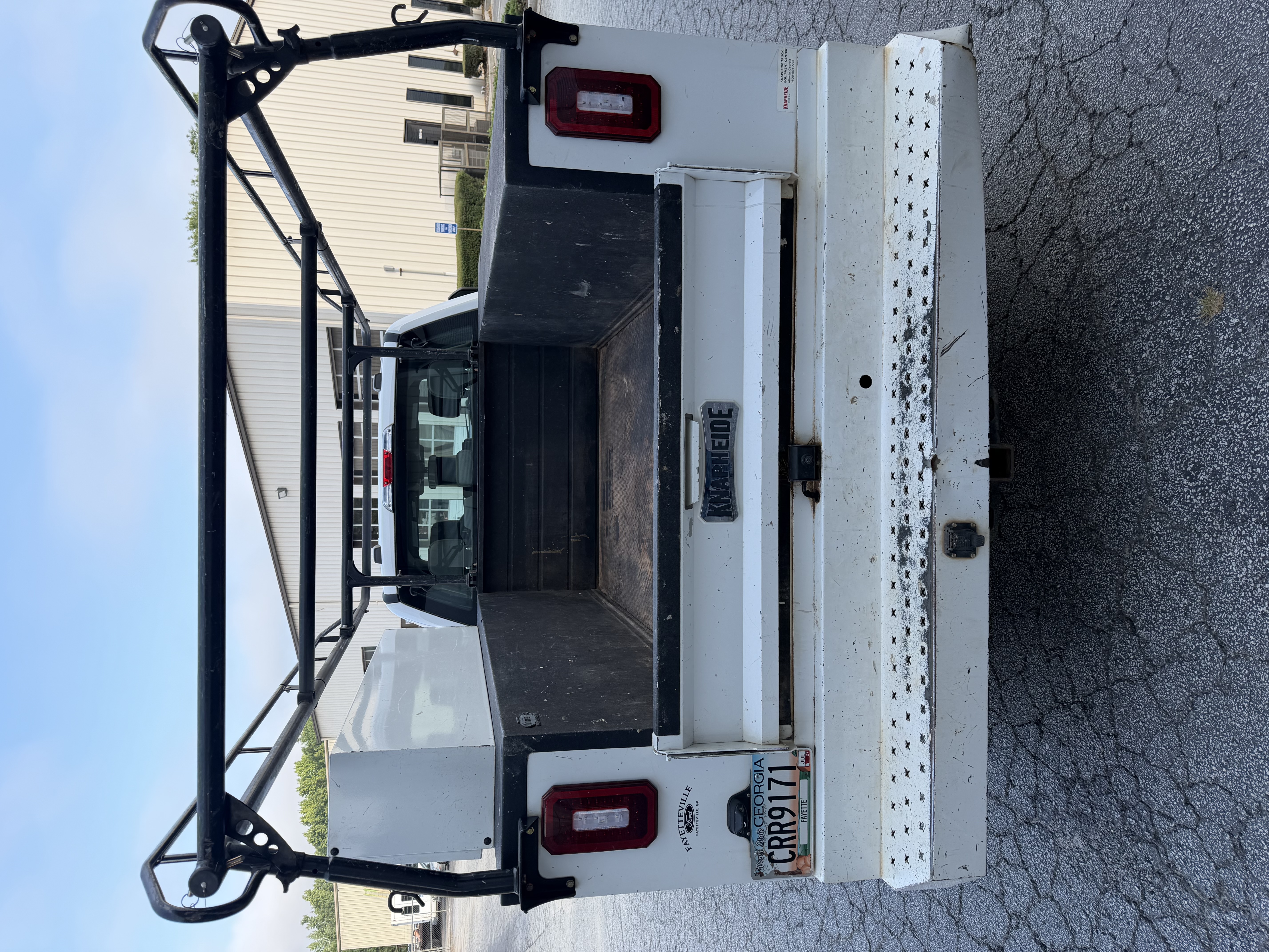 Used 2021 Ford F250 XL w/ Power Equipment Group RWD image 8