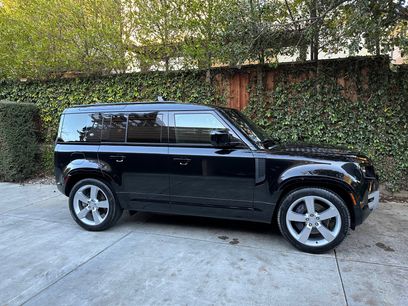 Used 2022 Land Rover Defender 110 XS Edition