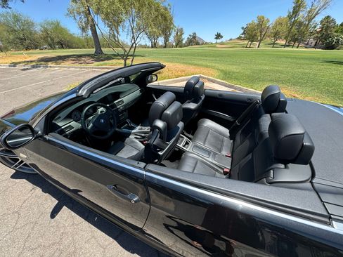 Used 2011 BMW 335is Convertible RWD image 8
