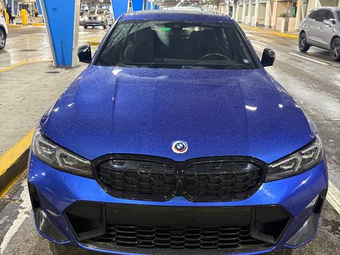 Used 2023 BMW M340i RWD image 23