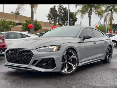 Used 2023 Audi RS 5 Hatchback Sedan 4D