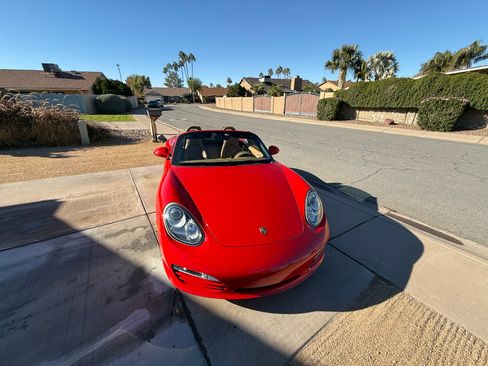 Used 2009 Porsche Boxster image 11