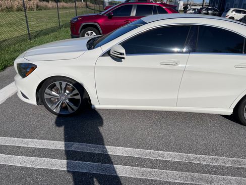 Used 2016 Mercedes-Benz CLA 250 4MATIC image 2