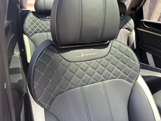 Used 2020 Bentley Bentayga Speed AWD/4WD image 10