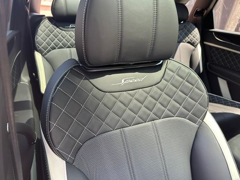 Used 2020 Bentley Bentayga Speed AWD/4WD image 10
