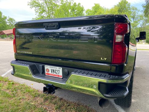 Used 2020 Chevrolet Silverado 2500 LT w/ All Star Edition AWD/4WD image 11