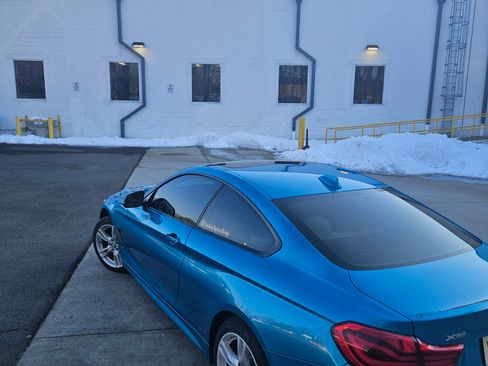 Used 2018 BMW 440i xDrive Coupe w/ M Sport Package image 6