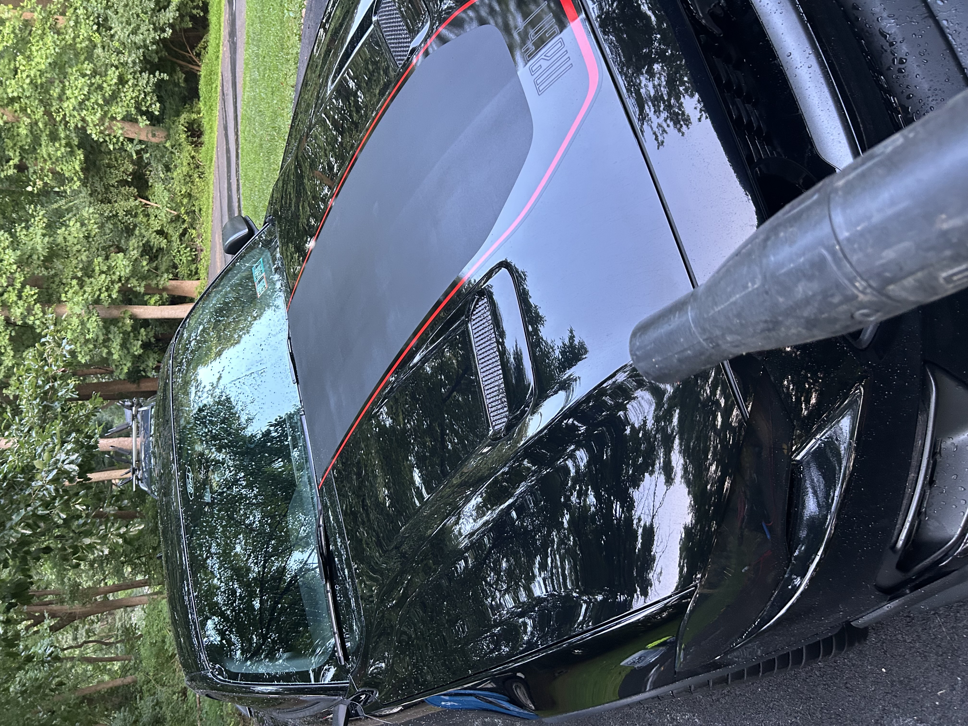 Used 2021 Ford Mustang Mach 1 w/ Mach 1 Handling Package RWD image 2