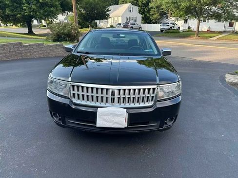 Used 2008 Lincoln MKZ AWD image 1