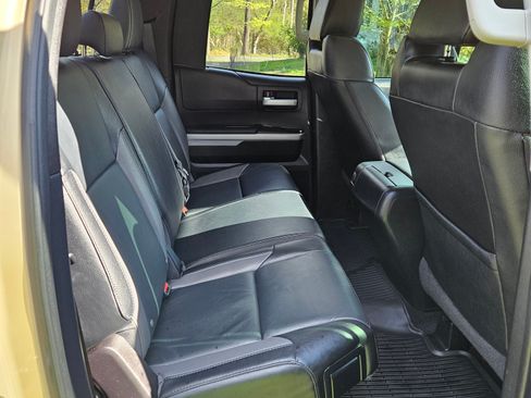 Used 2018 Toyota Tundra Limited image 14