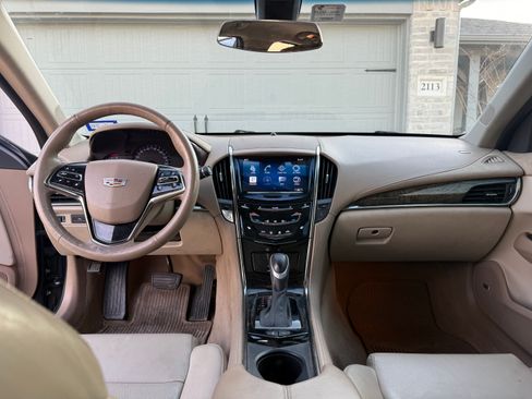 Used 2015 Cadillac ATS Luxury w/ Cold Weather Package image 6