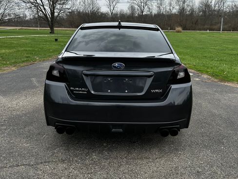 Used 2017 Subaru WRX Premium image 9