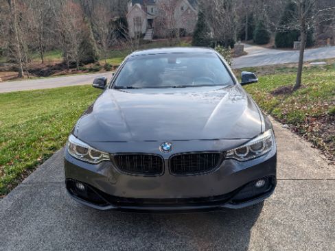 Used 2015 BMW 428i Convertible image 4