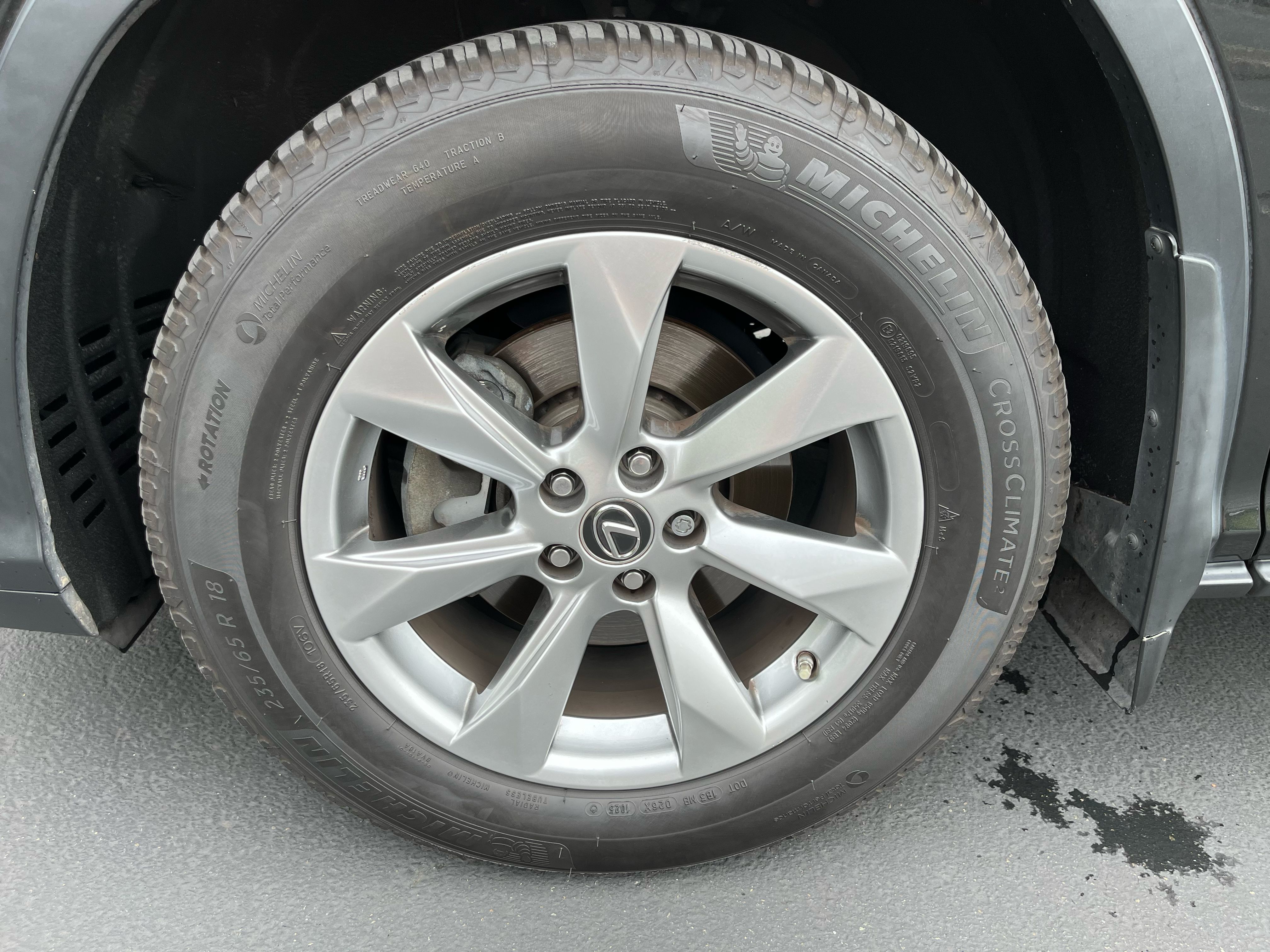 Used 2019 Lexus RX 350 AWD w/ Accessory Package image 10