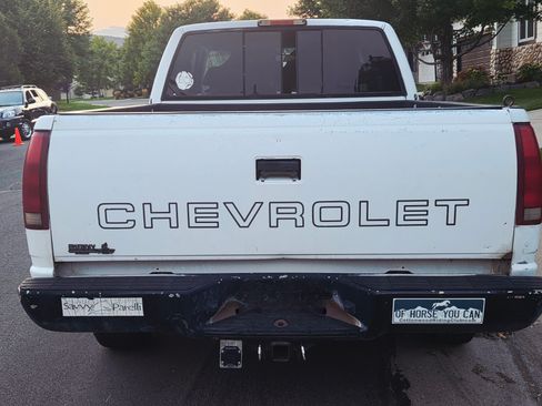 Used 1994 Chevrolet Silverado 1500 2WD Extended Cab image 29