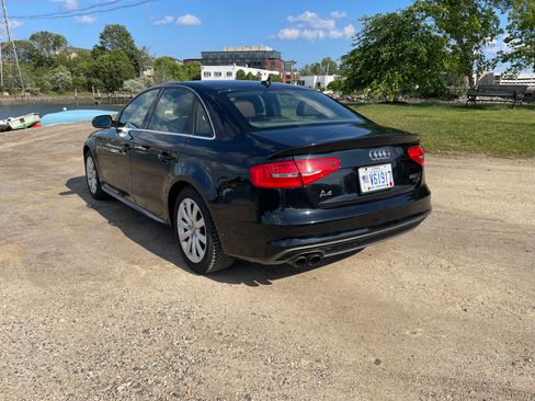 Used 2015 Audi A4 2.0T Premium w/ Audi MMI Navigation AWD/4WD image 4