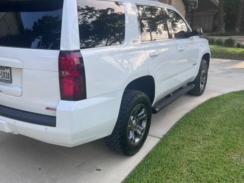 Used 2017 Chevrolet Tahoe LT AWD/4WD image 8