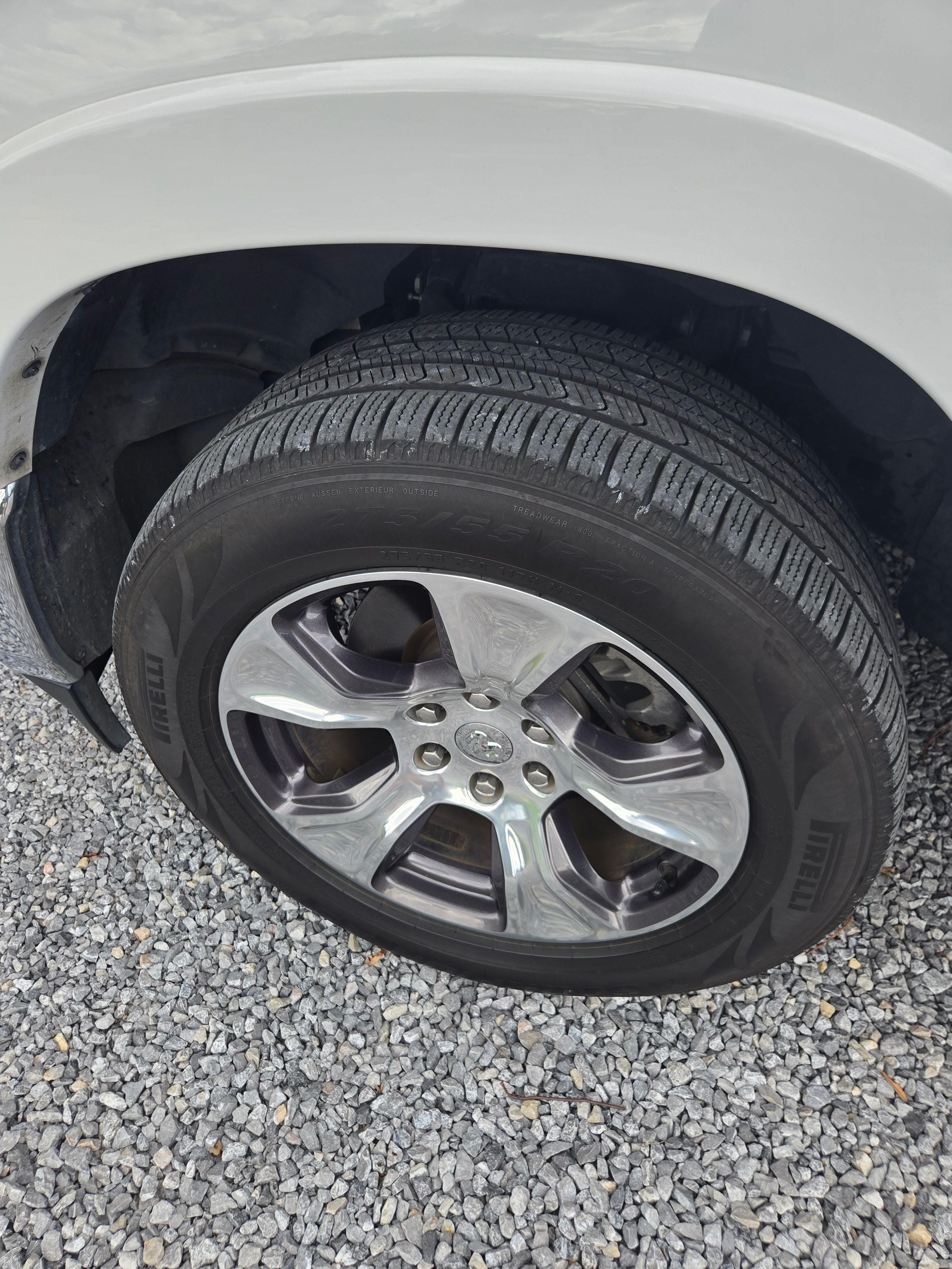 Used 2022 RAM 1500 Laramie RWD image 25