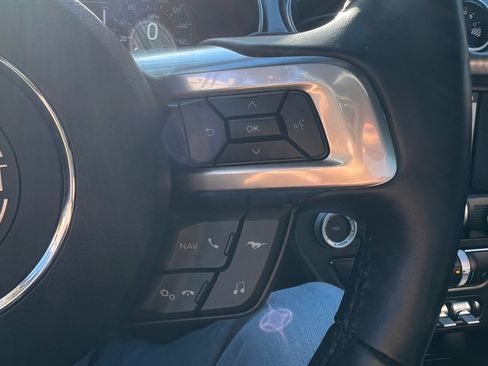 Used 2019 Ford Mustang Bullitt w/ Bullitt Electronics Package image 20